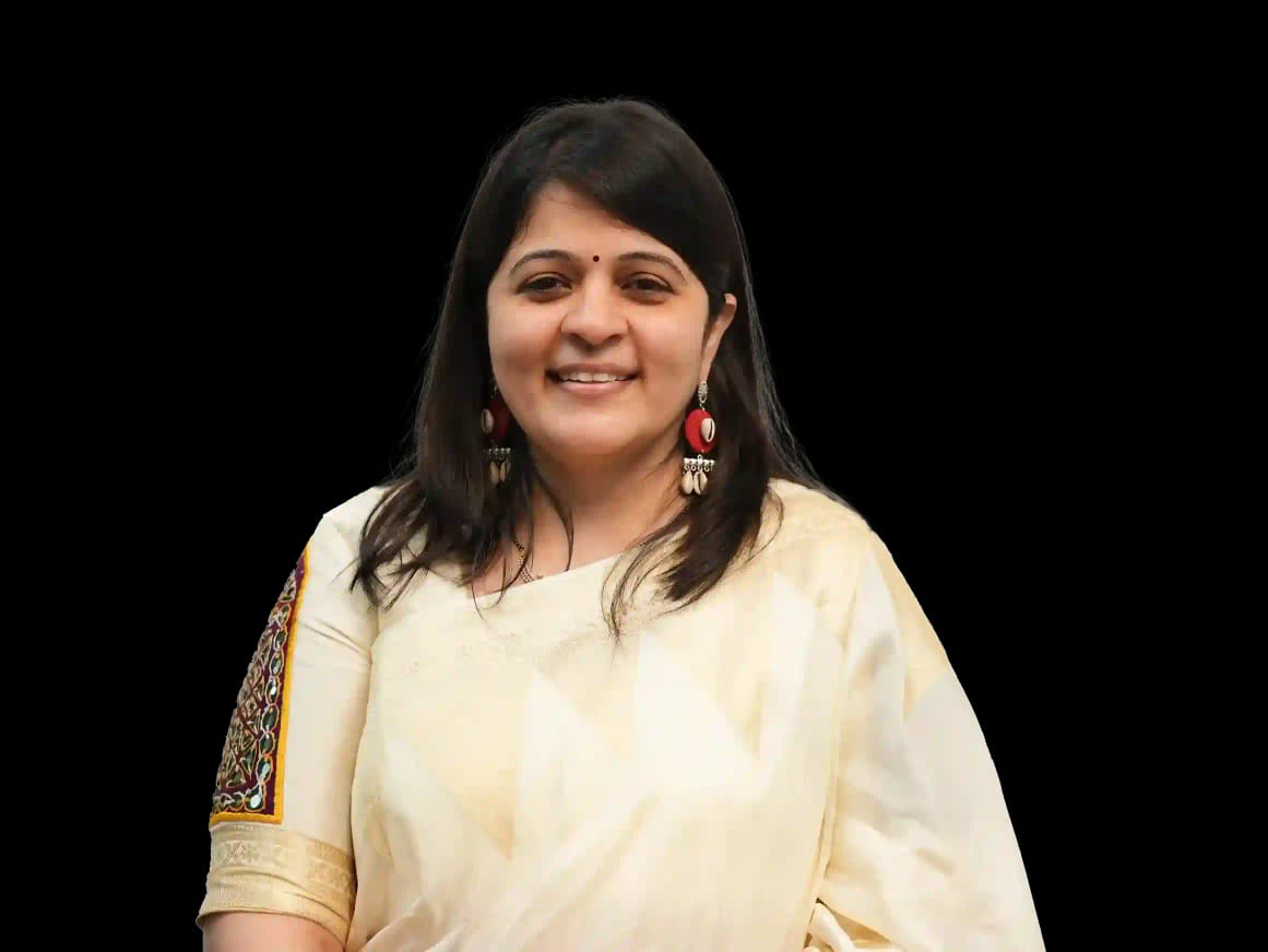 Dr. Nikitaben Bhatt