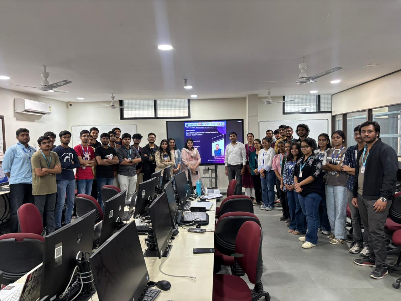 OpenShift Expert Talk and Workshop
